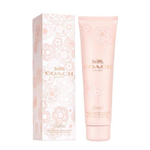 coach floral perfumed body lotion 2 - Nuochoarosa.com - Nước hoa cao cấp, chính hãng giá tốt, mẫu mới