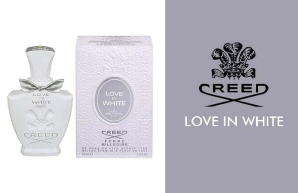 creed love in white - Nuochoarosa.com - Nước hoa cao cấp, chính hãng giá tốt, mẫu mới