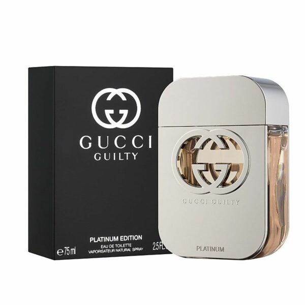 gucci guilty platinum edition - Nuochoarosa.com - Nước hoa cao cấp, chính hãng giá tốt, mẫu mới