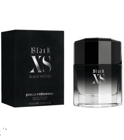 paco rabanne black xs 1 - Nuochoarosa.com - Nước hoa cao cấp, chính hãng giá tốt, mẫu mới