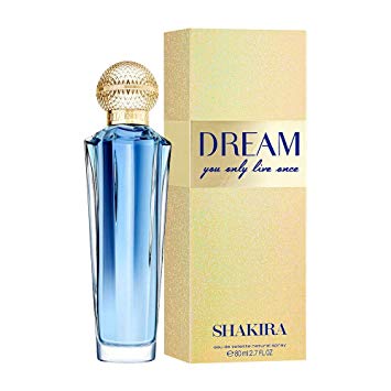 shakira dream - Nuochoarosa.com - Nước hoa cao cấp, chính hãng giá tốt, mẫu mới