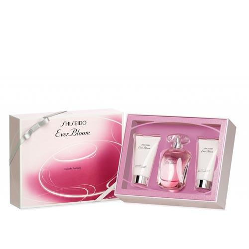 shiseido ever bloom gift set 2 - Nuochoarosa.com - Nước hoa cao cấp, chính hãng giá tốt, mẫu mới