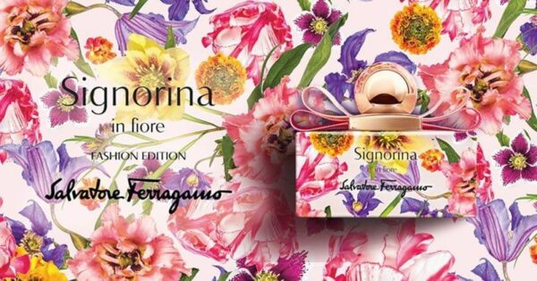 signorina in fiore fashion edition 2 - Nuochoarosa.com - Nước hoa cao cấp, chính hãng giá tốt, mẫu mới