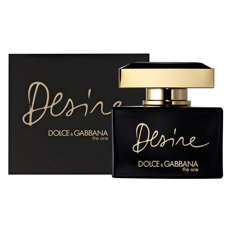 Dolce & Gabbana – D&G The One Desire  - Nước hoa cao cấp,  chính hãng giá tốt, mẫu mới