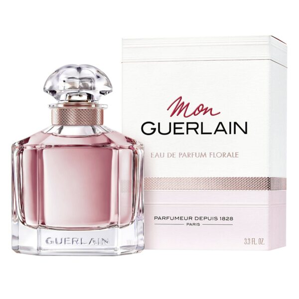 Nuoc Hoa Nu Guerlain Mon Guerlain Eau De Parfum Florale 100ml