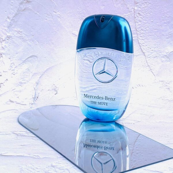 Mercedes Benz The Move Gift Set 3 - Nuochoarosa.com - Nước hoa cao cấp, chính hãng giá tốt, mẫu mới