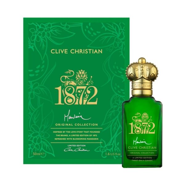 Clive Christian Original Collection 1872 Mandarin Perfume Extract 50ml 15423113 27298262 1000