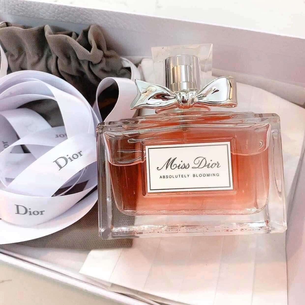 Miss Dior Absolutely Blooming 1 - Nuochoarosa.com - Nước hoa cao cấp, chính hãng giá tốt, mẫu mới