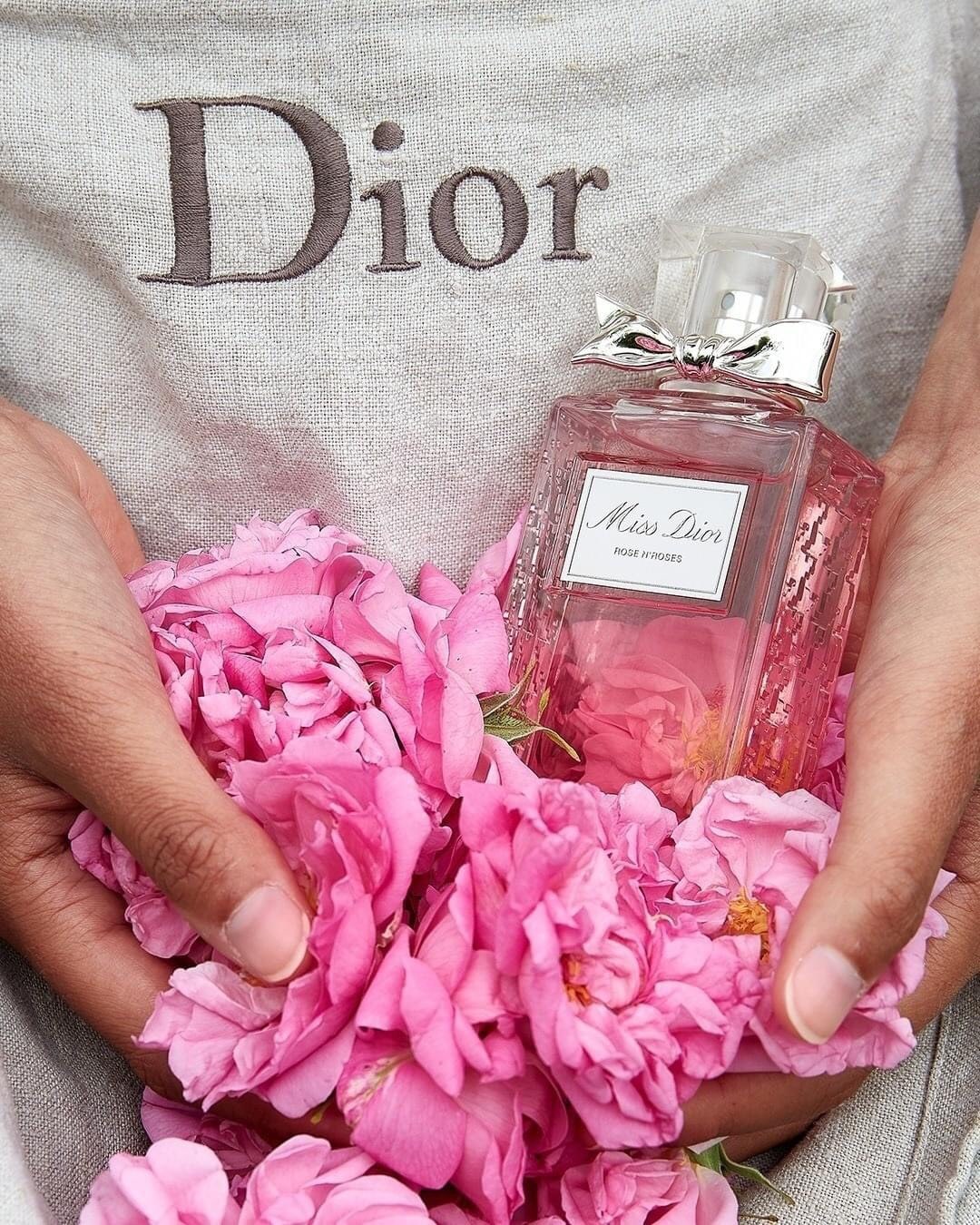 Miss Dior Rose NRoses 4 - Nuochoarosa.com - Nước hoa cao cấp, chính hãng giá tốt, mẫu mới