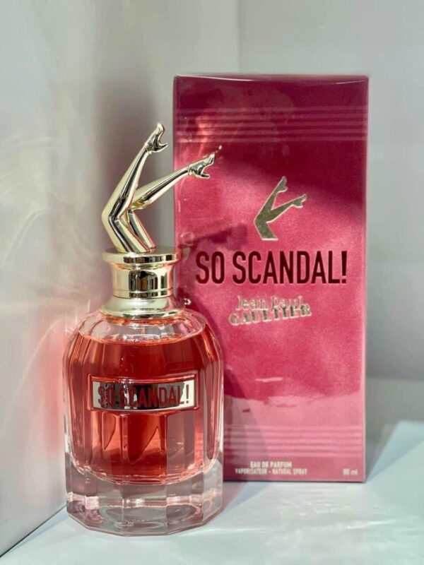 Jean Paul Gaultier So Scandal 11 - Nuochoarosa.com - Nước hoa cao cấp, chính hãng giá tốt, mẫu mới
