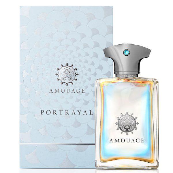 Amouage Portrayal Edp 100ml Perfume For Men