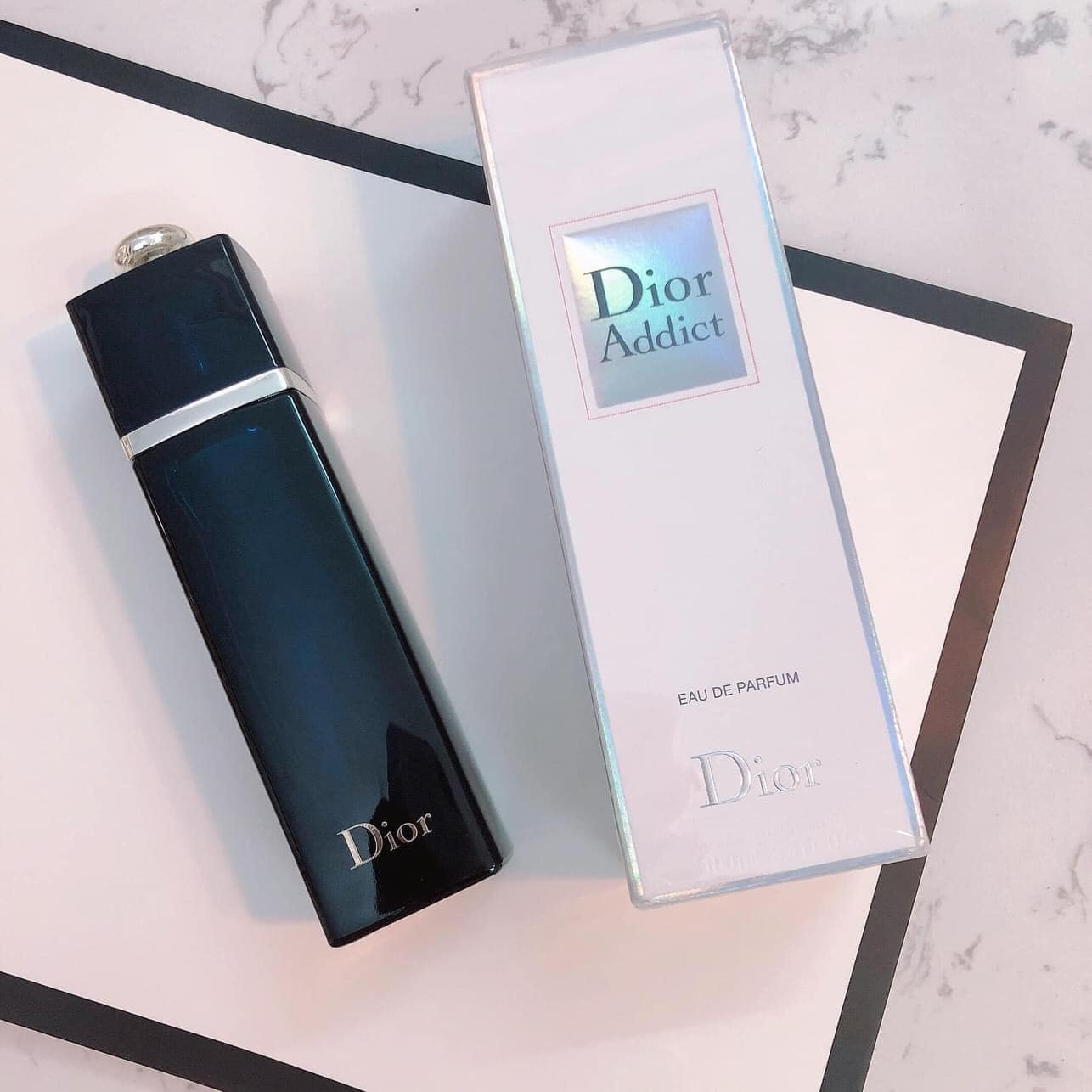 Dior Addict Eau De Parfum 2 - Nuochoarosa.com - Nước hoa cao cấp, chính hãng giá tốt, mẫu mới