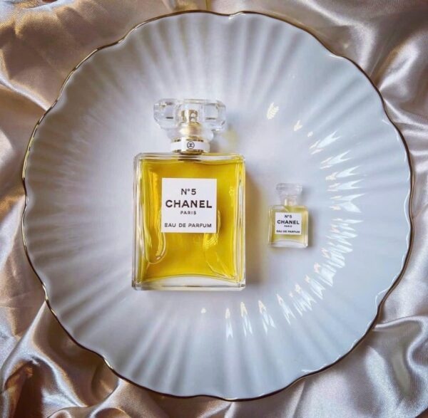 Chanel No 5 Eau de Parfum 3 1 - Nuochoarosa.com - Nước hoa cao cấp, chính hãng giá tốt, mẫu mới