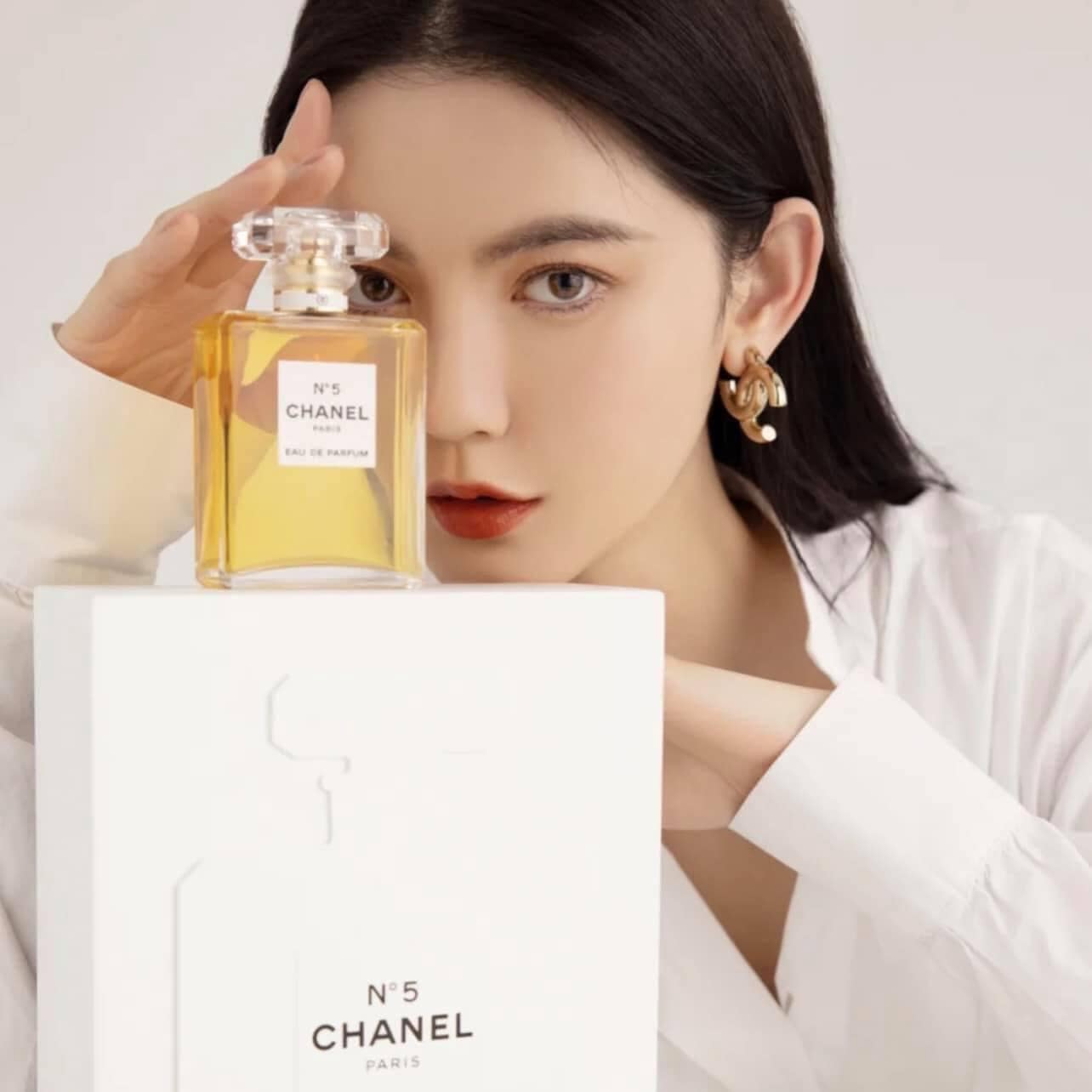 Chanel No 5 Eau de Parfum 3 - Nuochoarosa.com - Nước hoa cao cấp, chính hãng giá tốt, mẫu mới