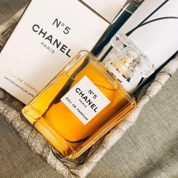 Chanel No 5 Eau de Parfum 4 - Nuochoarosa.com - Nước hoa cao cấp, chính hãng giá tốt, mẫu mới