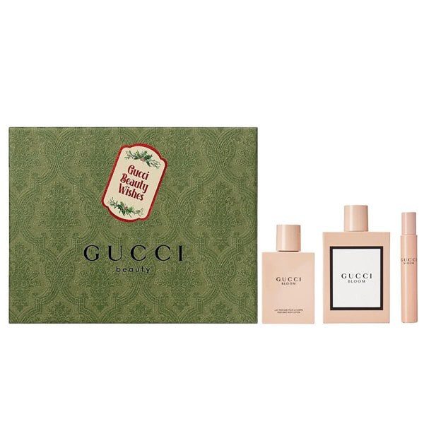Gucci Bloom Gift Set - Nuochoarosa.com - Nước hoa cao cấp, chính hãng giá tốt, mẫu mới