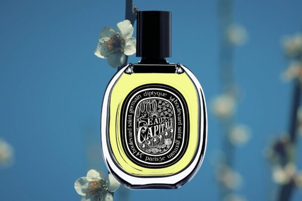 Diptyque Eau Capitale Fragrance Review