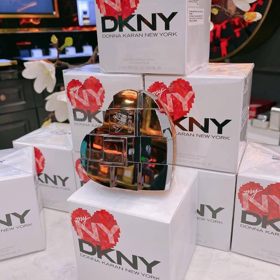 Donna Karan DKNY My NY 4 - Nuochoarosa.com - Nước hoa cao cấp, chính hãng giá tốt, mẫu mới