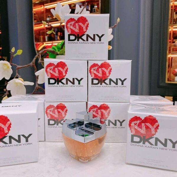 Donna Karan DKNY My NY - Nuochoarosa.com - Nước hoa cao cấp, chính hãng giá tốt, mẫu mới