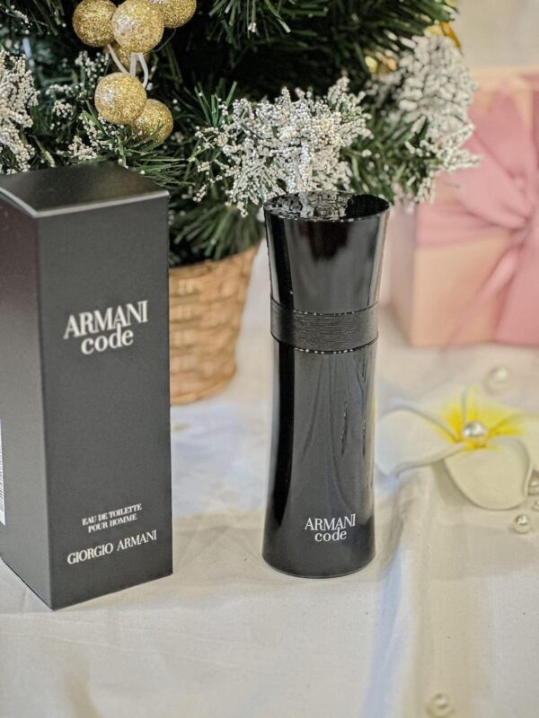 Giorgio Armani Code 3 - Nuochoarosa.com - Nước hoa cao cấp, chính hãng giá tốt, mẫu mới