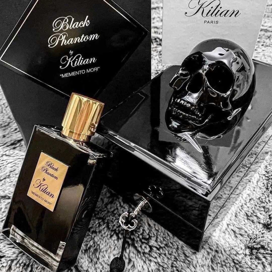 Kilian Black Phantom - Nuochoarosa.com - Nước hoa cao cấp, chính hãng giá tốt, mẫu mới