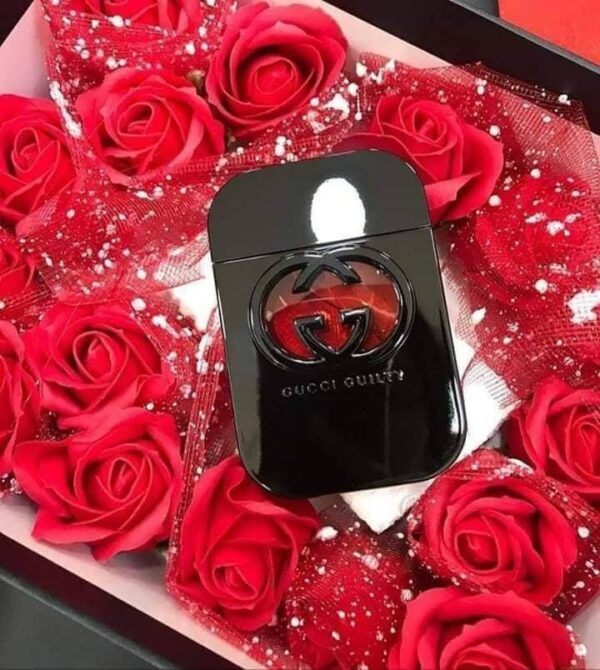 Gucci Guilty Black Pour Femme 1 - Nuochoarosa.com - Nước hoa cao cấp, chính hãng giá tốt, mẫu mới