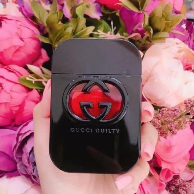 Gucci Guilty Black Pour Femme 2 - Nuochoarosa.com - Nước hoa cao cấp, chính hãng giá tốt, mẫu mới