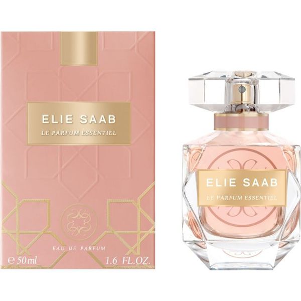 elie saab le parfum essentiel etui et flacon du parfum - Nuochoarosa.com - Nước hoa cao cấp, chính hãng giá tốt, mẫu mới