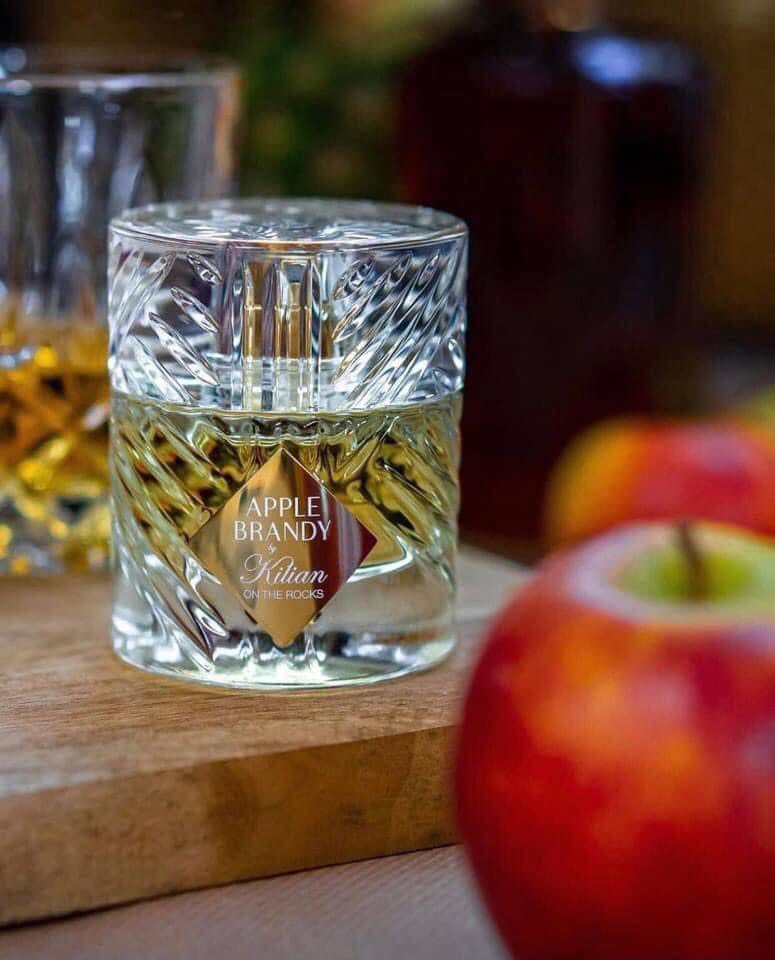 KILIAN PARIS APPLE BRANDY ON THE ROCKS 【オンライン限定商品】 9690