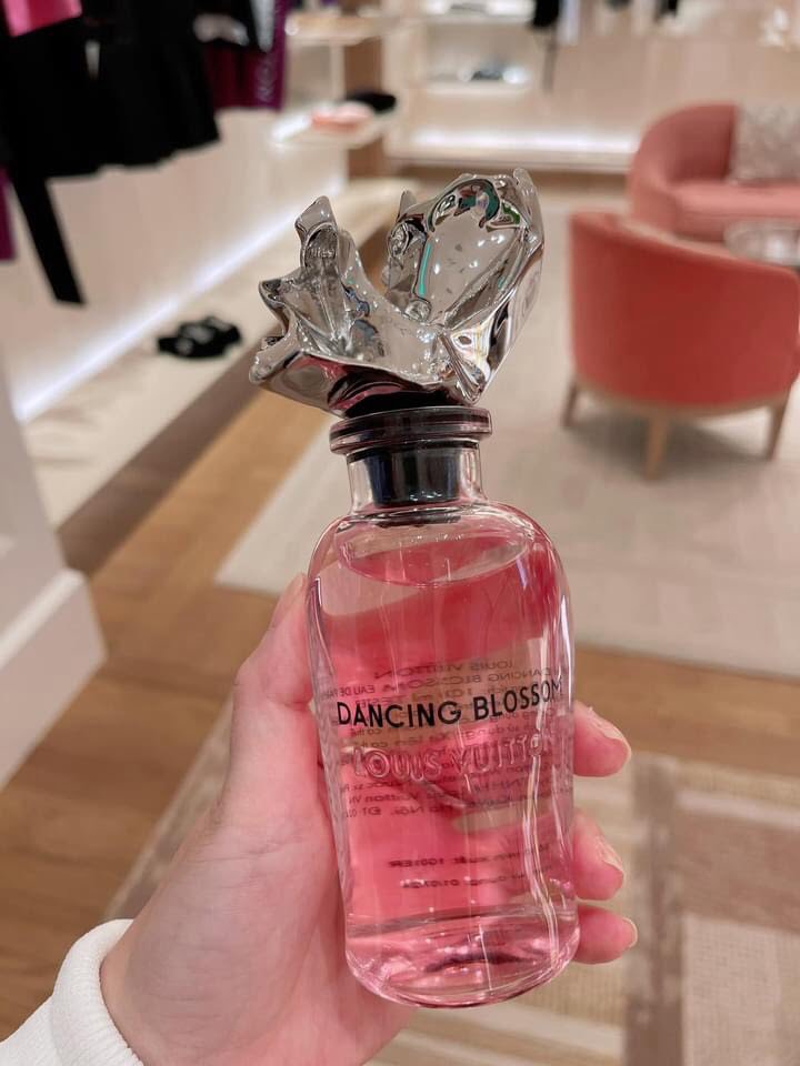 【スプレ】 LOUIS VUITTON 「DANCING BLOSSOM」香水 チューベロ - fitkidsaustralia.com