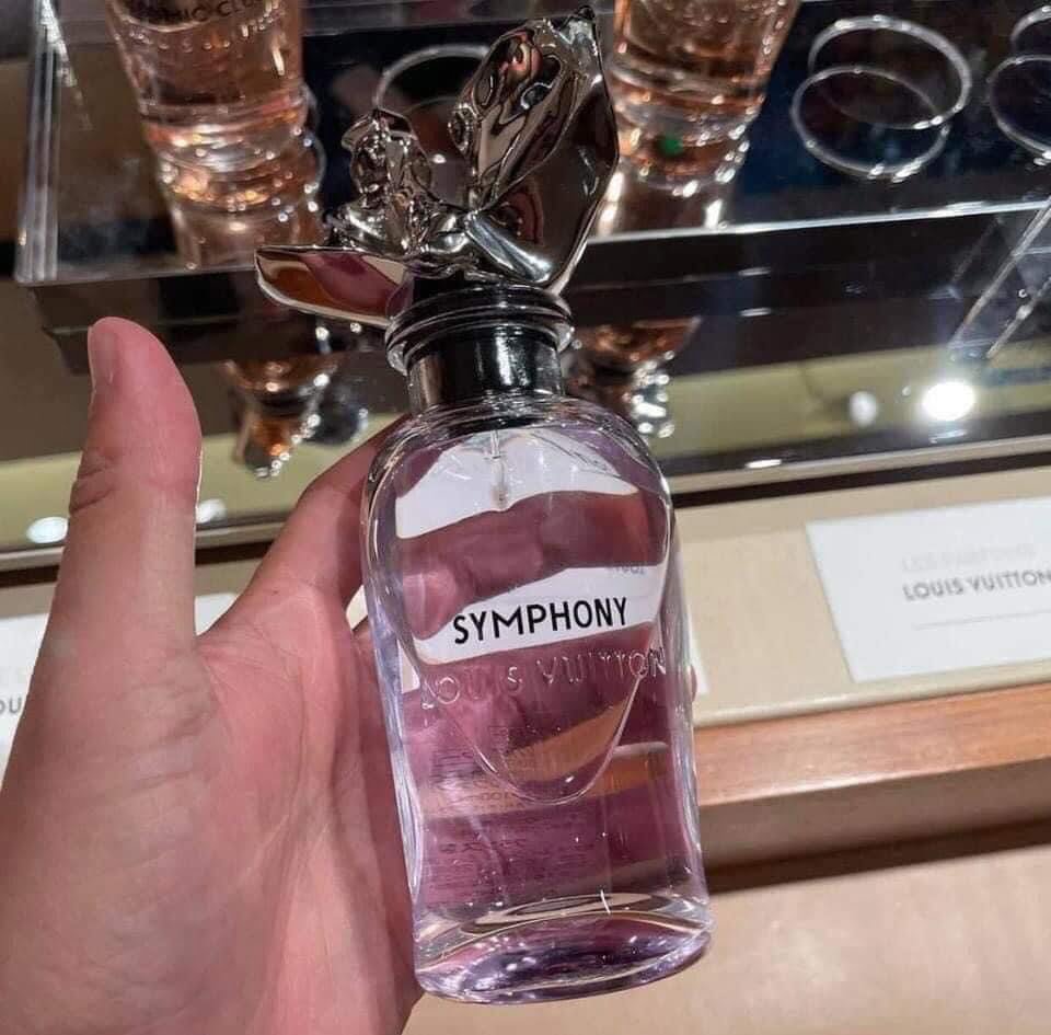 2023特価】 シンフォニー VUITTON 香水 100ml ルイヴィトン ntG46