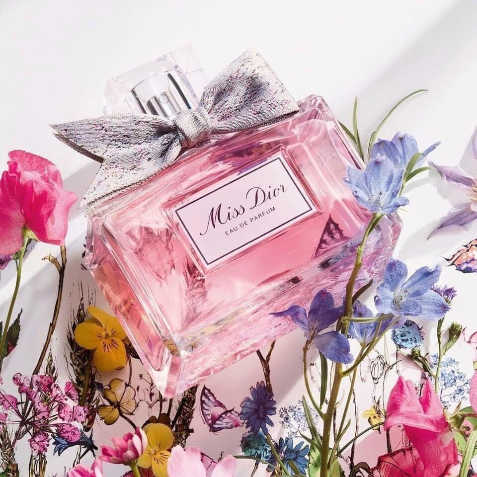 Nước hoa Miss Dior 5ml Eau De Parfum  Miss Dior Mini Siêu Hot