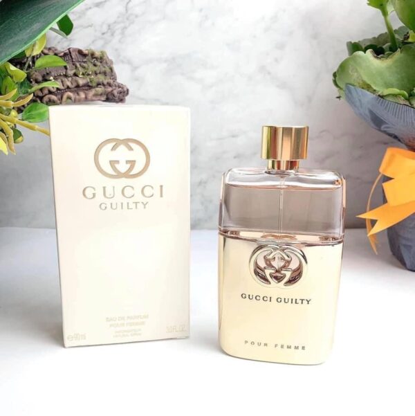 Gucci Guilty Pour Femme EDP - Ảnh 6