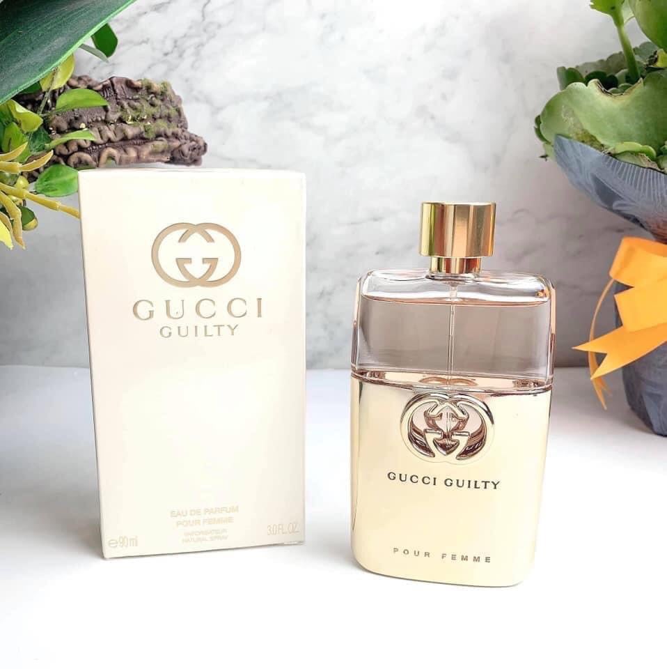 Gucci Guilty Pour Femme 2 - Nuochoarosa.com - Nước hoa cao cấp, chính hãng giá tốt, mẫu mới