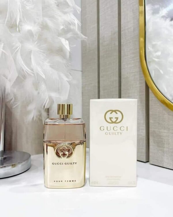 Gucci Guilty Pour Femme 3 - Nuochoarosa.com - Nước hoa cao cấp, chính hãng giá tốt, mẫu mới