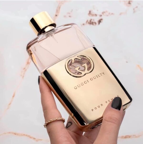 Gucci Guilty Pour Femme EDP - Ảnh 4