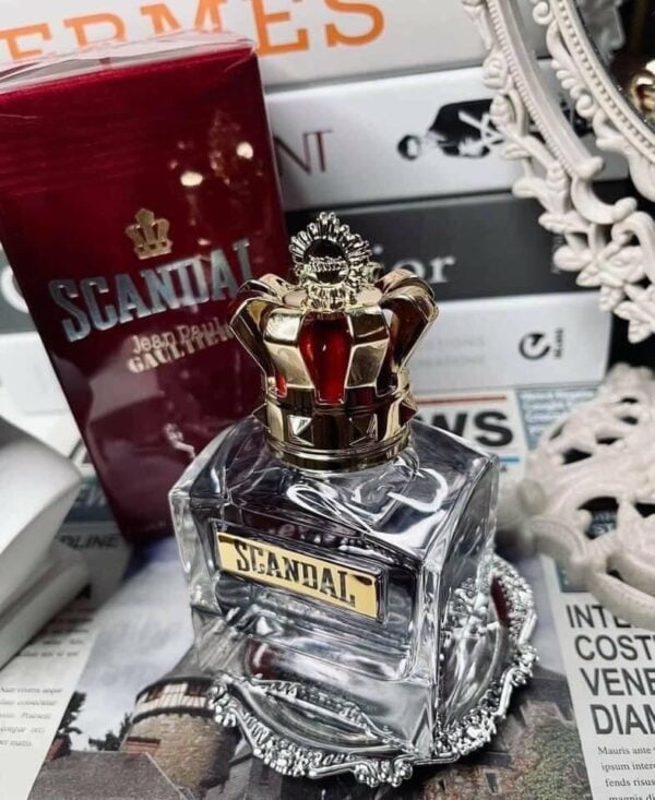 Jean Paul Gaultier Scandal Pour Homme - Nuochoarosa.com - Nước hoa cao cấp, chính hãng giá tốt, mẫu mới