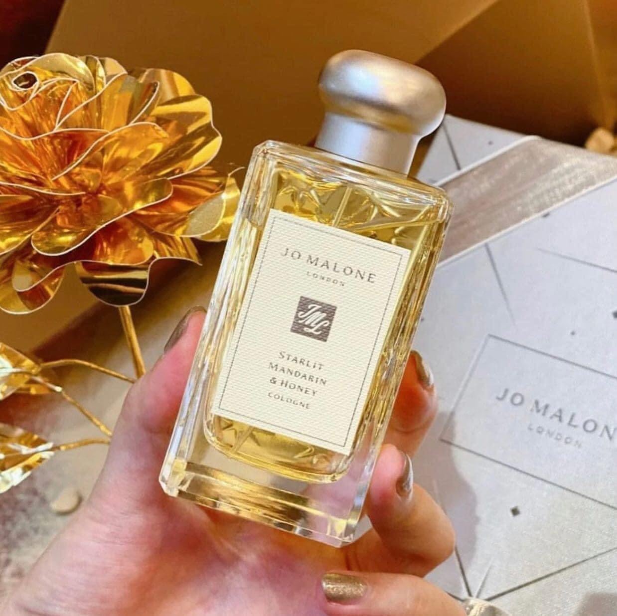 100ml】jomalone STARLIT MANDARIN \u0026 HONEY - 香水(女性用)