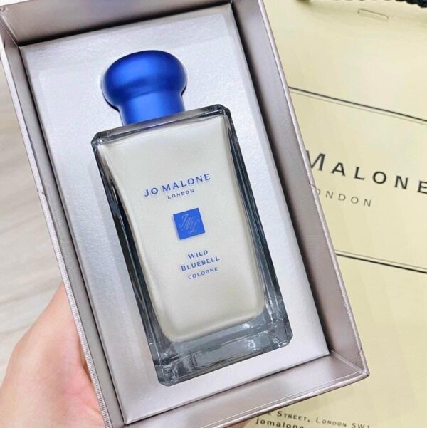 Jo Malone Wild Bluebell Limited Edition - Ảnh 4