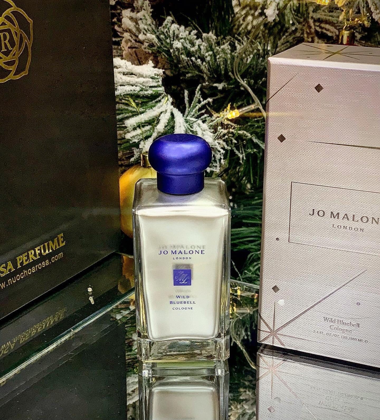 Jo Malone Wild Bluebell Limited