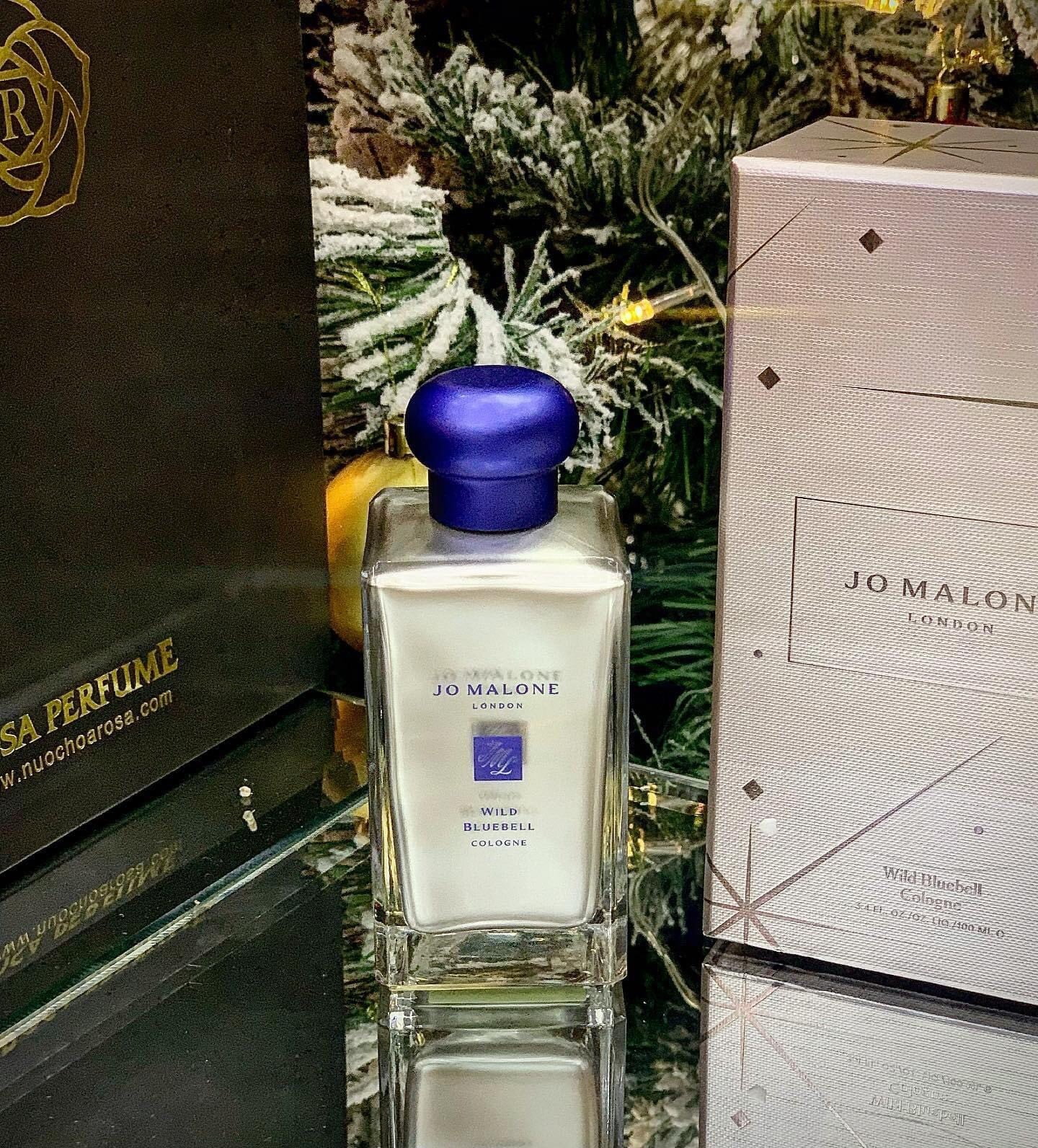 超美品 Jo MALONE LONDON ワイルド ブルーベル コロン sushitai.com.mx