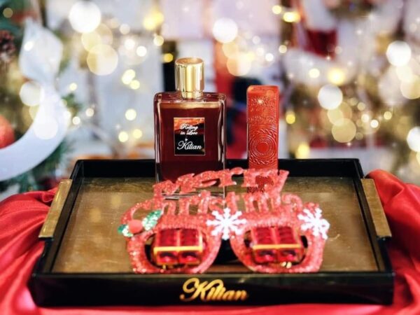 Kilian Rolling in Love Gift Set 4 - Nuochoarosa.com - Nước hoa cao cấp, chính hãng giá tốt, mẫu mới