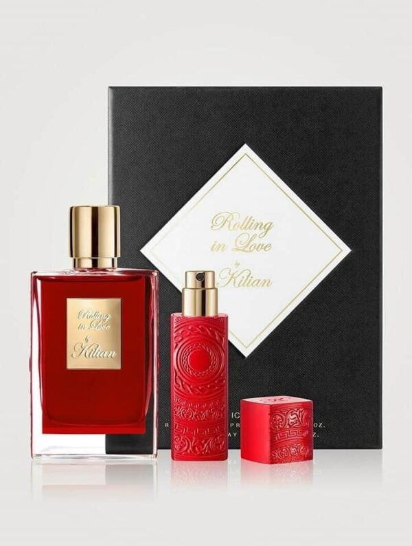 Kilian Rolling in Love Gift Set - Nuochoarosa.com - Nước hoa cao cấp, chính hãng giá tốt, mẫu mới