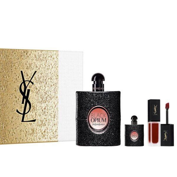YSL Yves Saint Laurent BLACK OPIUM EDP - Nuochoarosa.com - Nước hoa cao cấp, chính hãng giá tốt, mẫu mới