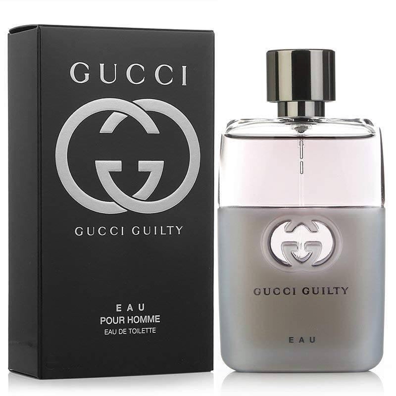 Nước Hoa Nam Gucci Guilty Eau Pour Homme - RosaPerfume