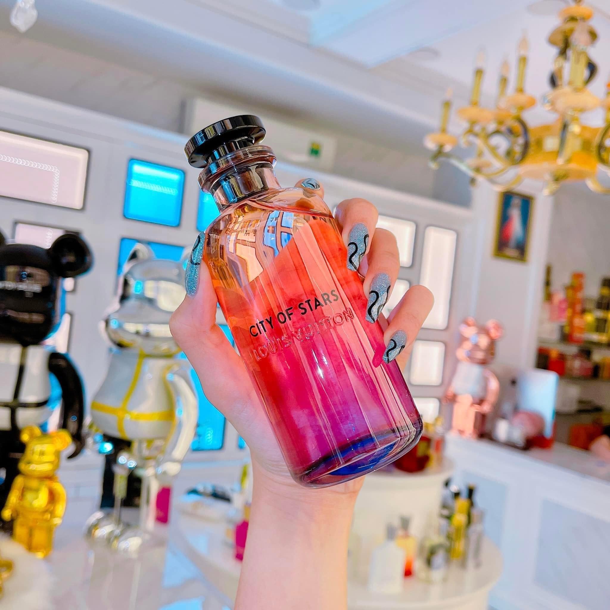 Louis Vuitton City Of Stars EDP 100ml  Nước hoa chính hãng 100 nhập khẩu  Pháp MỹGiá tốt tại Perfume168