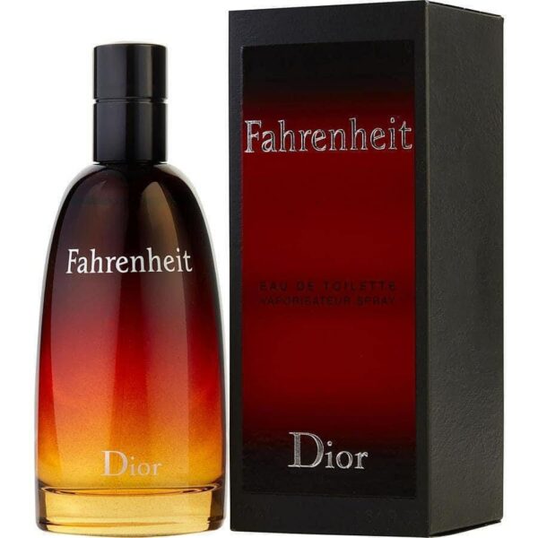 Christian Dior Fahrenheit 4 - Nuochoarosa.com - Nước hoa cao cấp, chính hãng giá tốt, mẫu mới