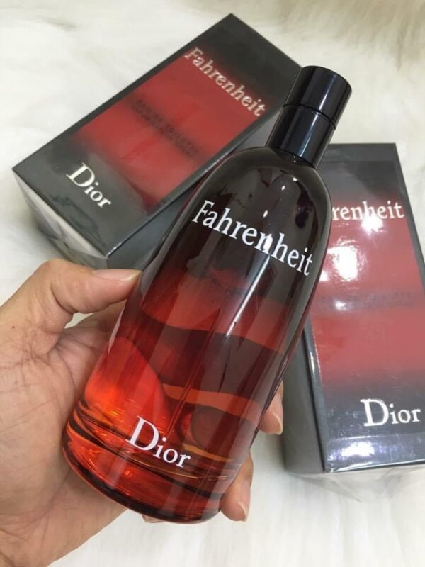 Christian Dior Fahrenheit - Nuochoarosa.com - Nước hoa cao cấp, chính hãng giá tốt, mẫu mới