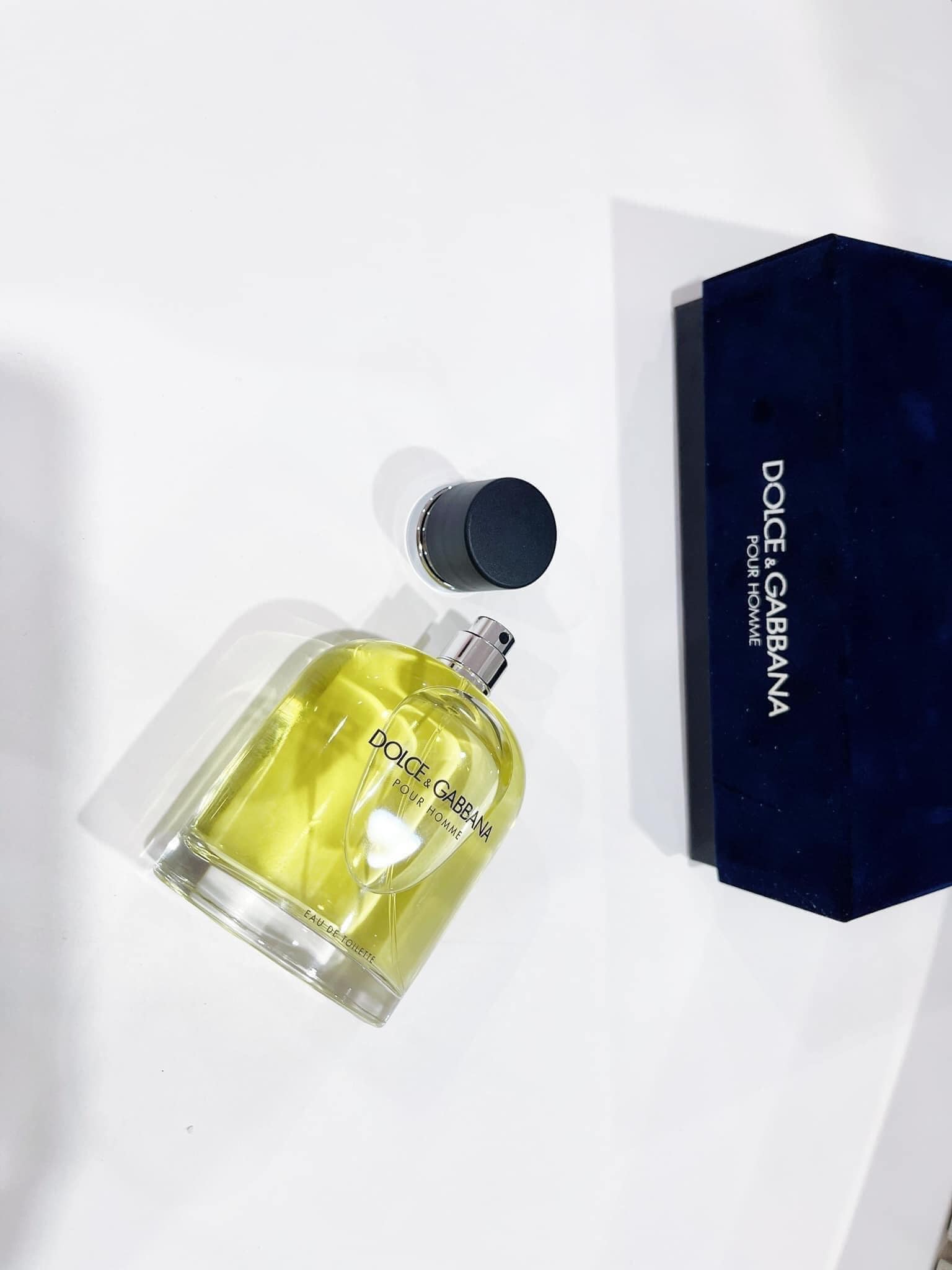 Dolce Gabbana Pour Homme 2 - Nuochoarosa.com - Nước hoa cao cấp, chính hãng giá tốt, mẫu mới
