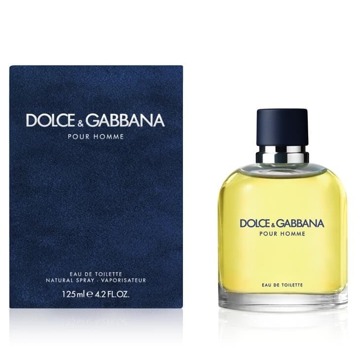 Nước Hoa Nam Dolce & Gabbana Pour Homme Chính Hãng